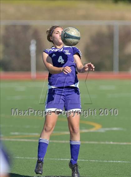 Thumbnail 3 in Armijo @ Folsom (CIF SJS D1 Playoffs) photogallery.