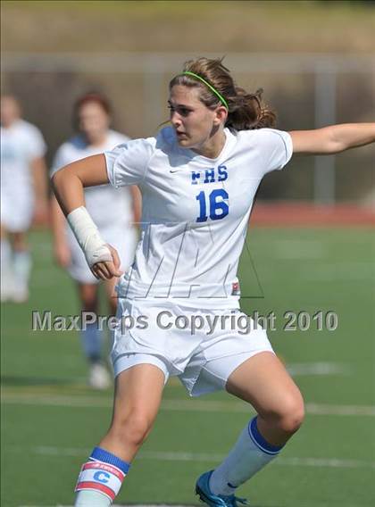 Thumbnail 2 in Armijo @ Folsom (CIF SJS D1 Playoffs) photogallery.