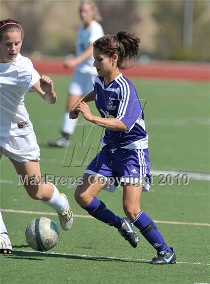 Thumbnail 2 in Armijo @ Folsom (CIF SJS D1 Playoffs) photogallery.