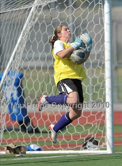 Thumbnail 3 in Armijo @ Folsom (CIF SJS D1 Playoffs) photogallery.