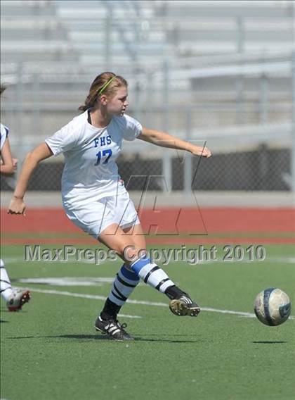 Thumbnail 2 in Armijo @ Folsom (CIF SJS D1 Playoffs) photogallery.