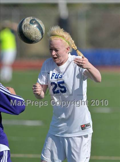 Thumbnail 2 in Armijo @ Folsom (CIF SJS D1 Playoffs) photogallery.