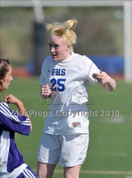 Thumbnail 3 in Armijo @ Folsom (CIF SJS D1 Playoffs) photogallery.