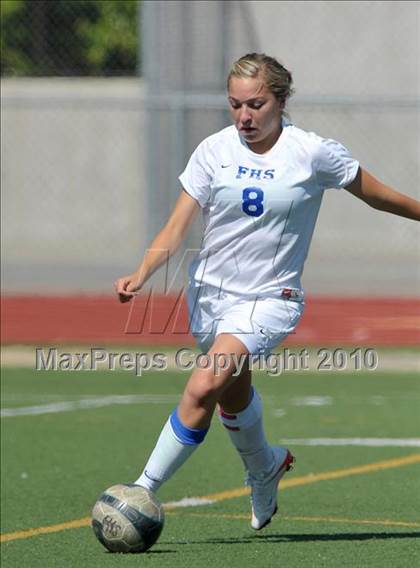 Thumbnail 3 in Armijo @ Folsom (CIF SJS D1 Playoffs) photogallery.