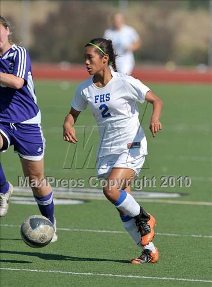 Thumbnail 1 in Armijo @ Folsom (CIF SJS D1 Playoffs) photogallery.
