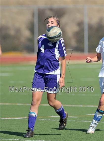 Thumbnail 1 in Armijo @ Folsom (CIF SJS D1 Playoffs) photogallery.