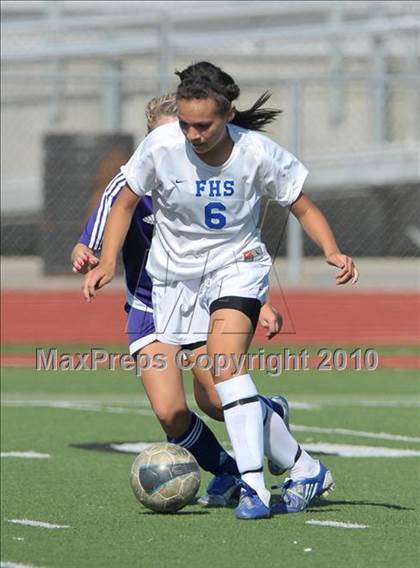 Thumbnail 1 in Armijo @ Folsom (CIF SJS D1 Playoffs) photogallery.