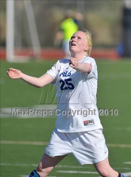Thumbnail 1 in Armijo @ Folsom (CIF SJS D1 Playoffs) photogallery.