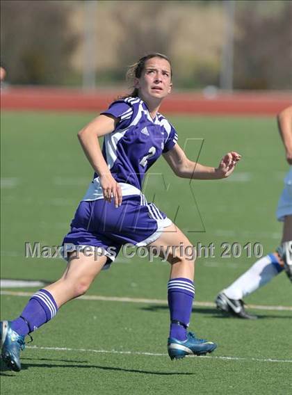 Thumbnail 3 in Armijo @ Folsom (CIF SJS D1 Playoffs) photogallery.