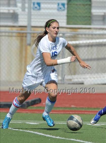 Thumbnail 3 in Armijo @ Folsom (CIF SJS D1 Playoffs) photogallery.
