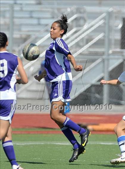 Thumbnail 1 in Armijo @ Folsom (CIF SJS D1 Playoffs) photogallery.
