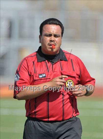 Thumbnail 3 in Armijo @ Folsom (CIF SJS D1 Playoffs) photogallery.