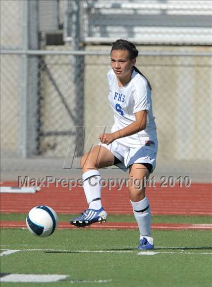 Thumbnail 2 in Armijo @ Folsom (CIF SJS D1 Playoffs) photogallery.