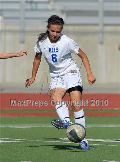 Thumbnail 2 in Armijo @ Folsom (CIF SJS D1 Playoffs) photogallery.