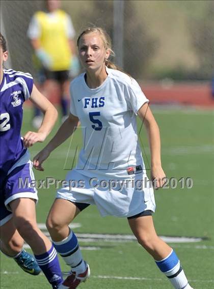 Thumbnail 1 in Armijo @ Folsom (CIF SJS D1 Playoffs) photogallery.