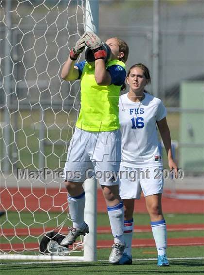 Thumbnail 3 in Armijo @ Folsom (CIF SJS D1 Playoffs) photogallery.