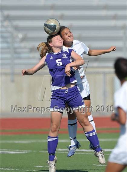 Thumbnail 3 in Armijo @ Folsom (CIF SJS D1 Playoffs) photogallery.