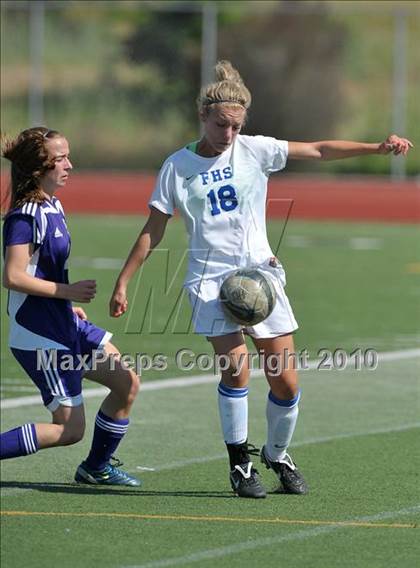 Thumbnail 3 in Armijo @ Folsom (CIF SJS D1 Playoffs) photogallery.