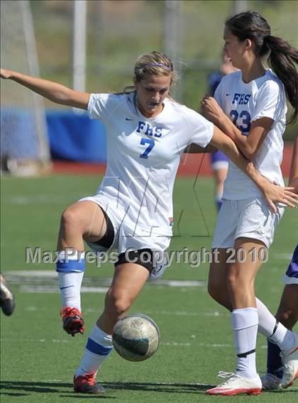 Thumbnail 2 in Armijo @ Folsom (CIF SJS D1 Playoffs) photogallery.