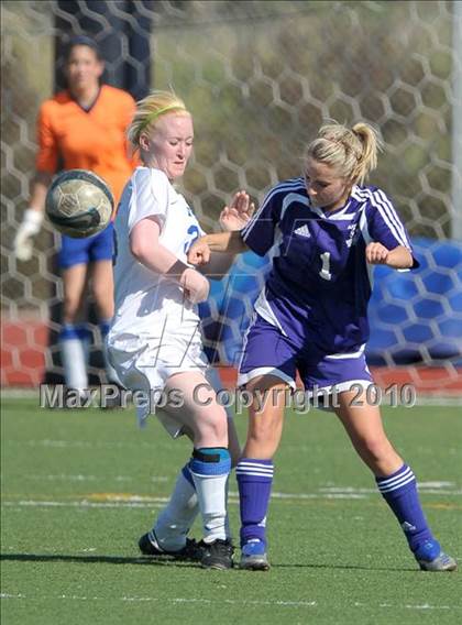 Thumbnail 1 in Armijo @ Folsom (CIF SJS D1 Playoffs) photogallery.