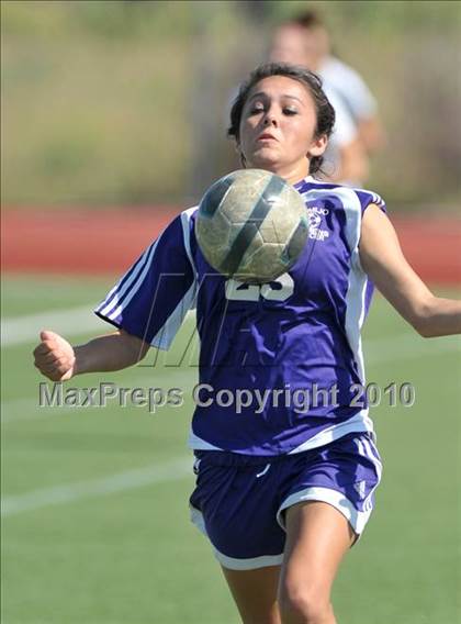 Thumbnail 3 in Armijo @ Folsom (CIF SJS D1 Playoffs) photogallery.