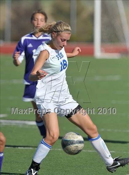 Thumbnail 1 in Armijo @ Folsom (CIF SJS D1 Playoffs) photogallery.