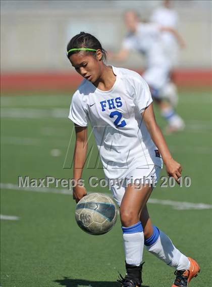Thumbnail 3 in Armijo @ Folsom (CIF SJS D1 Playoffs) photogallery.