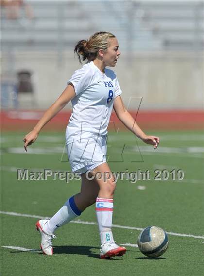 Thumbnail 3 in Armijo @ Folsom (CIF SJS D1 Playoffs) photogallery.