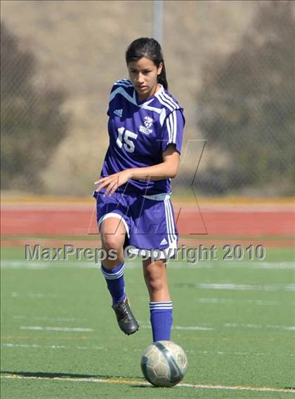 Thumbnail 2 in Armijo @ Folsom (CIF SJS D1 Playoffs) photogallery.