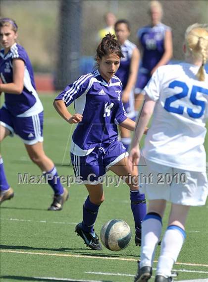 Thumbnail 1 in Armijo @ Folsom (CIF SJS D1 Playoffs) photogallery.