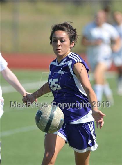 Thumbnail 1 in Armijo @ Folsom (CIF SJS D1 Playoffs) photogallery.