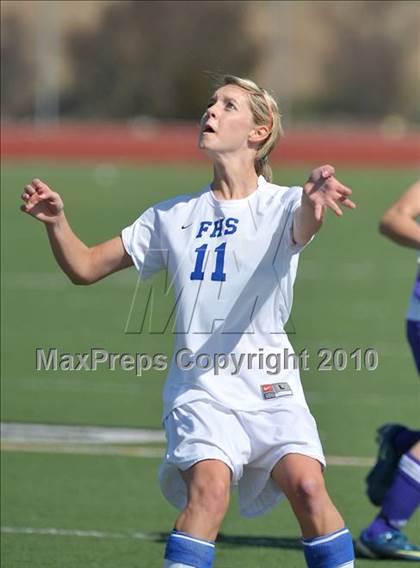 Thumbnail 2 in Armijo @ Folsom (CIF SJS D1 Playoffs) photogallery.