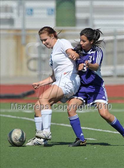 Thumbnail 2 in Armijo @ Folsom (CIF SJS D1 Playoffs) photogallery.