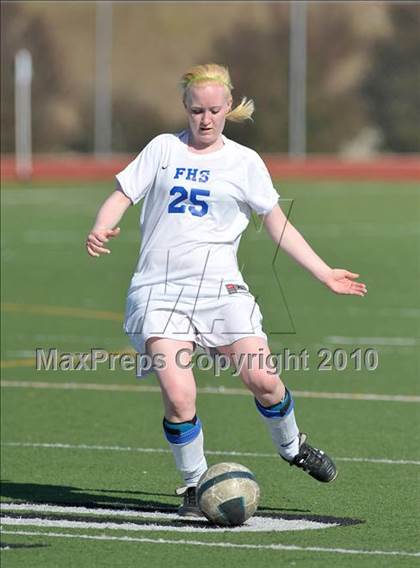 Thumbnail 3 in Armijo @ Folsom (CIF SJS D1 Playoffs) photogallery.