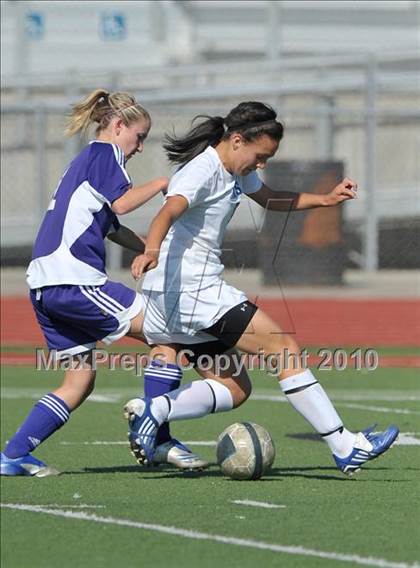 Thumbnail 3 in Armijo @ Folsom (CIF SJS D1 Playoffs) photogallery.