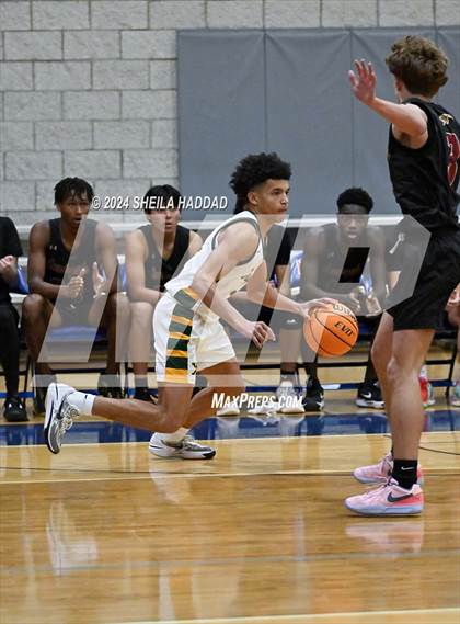 Thumbnail 2 in Countryside vs St Xavier (Sun Bash Tampa) photogallery.