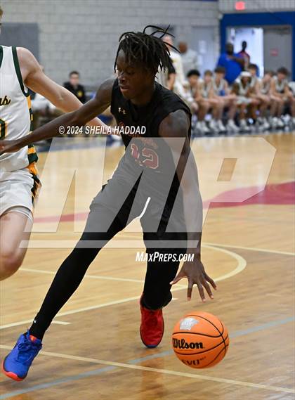 Thumbnail 1 in Countryside vs St Xavier (Sun Bash Tampa) photogallery.