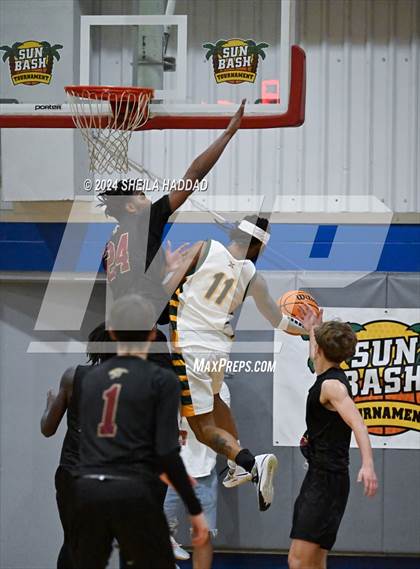 Thumbnail 1 in Countryside vs St Xavier (Sun Bash Tampa) photogallery.