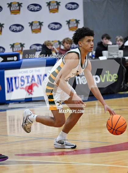 Thumbnail 2 in Countryside vs St Xavier (Sun Bash Tampa) photogallery.