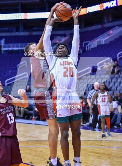 Thumbnail 3 in Hamilton vs Alhambra photogallery.