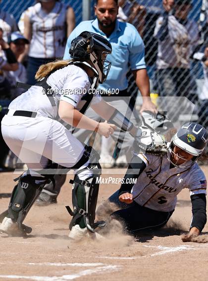 Thumbnail 3 in Manteca vs. Gregori photogallery.