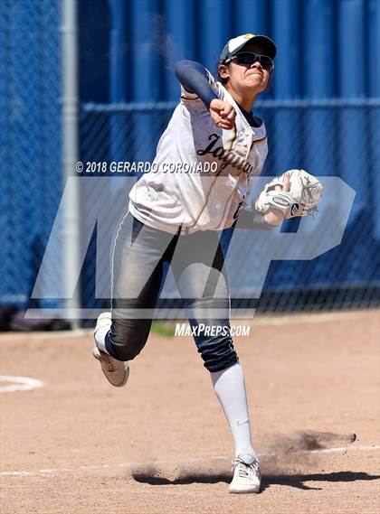 Thumbnail 2 in Manteca vs. Gregori photogallery.