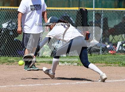 Thumbnail 1 in Manteca vs. Gregori photogallery.