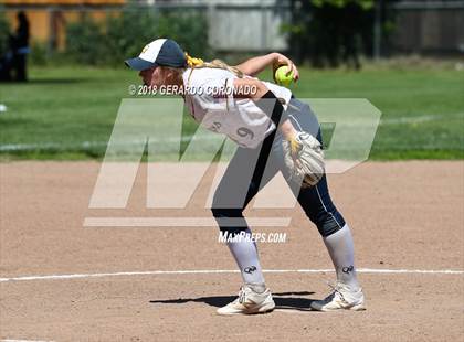 Thumbnail 2 in Manteca vs. Gregori photogallery.