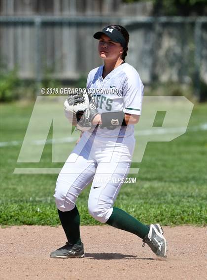 Thumbnail 1 in Manteca vs. Gregori photogallery.