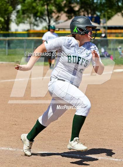 Thumbnail 2 in Manteca vs. Gregori photogallery.