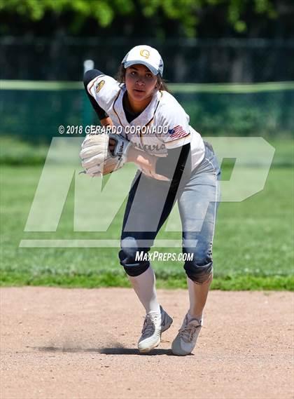 Thumbnail 3 in Manteca vs. Gregori photogallery.