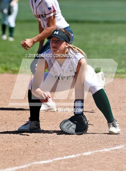 Thumbnail 1 in Manteca vs. Gregori photogallery.