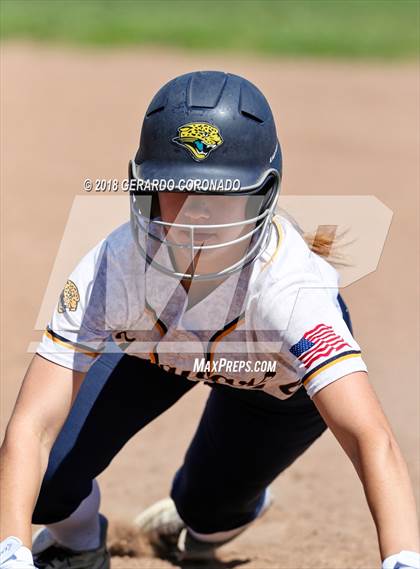 Thumbnail 1 in Manteca vs. Gregori photogallery.