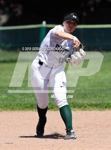 Thumbnail 1 in Manteca vs. Gregori photogallery.